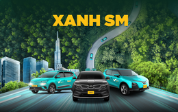 Xanh SM – thương hiệu tiên phong xây nền móng cho giao thông xanh, kiến tạo tương lai xanh tại Việt Nam