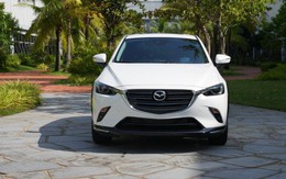 Mazda CX-3 2024 về đại lý: Giá thấp kỷ lục từ 524 triệu, tinh chỉnh thiết kế, thêm nhiều trang bị cạnh tranh Seltos, Creta