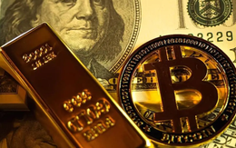 'Cuộc biểu tình' của vàng và Bitcoin báo hiệu vấn đề lớn đối với đồng USD
