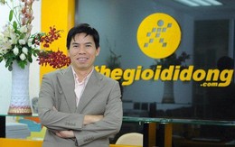 Ông Nguyễn Đức Tài mua được 1/10 số lượng cổ phiếu MWG đăng ký, tiếp tục muốn mua thêm 500.000 đơn vị
