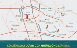 Thị trường phía Tây Thủ đô cuối năm 2023: Thiết lập mặt bằng giá mới