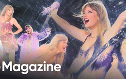 Taylor Swift: Tượng đài âm nhạc toàn cầu của thế kỷ 21