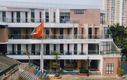 Ngôi trường cấp 1 công lập ở Hà Nội khiến nhiều phụ huynh đi qua phải ngỡ ngàng: To đẹp, bề thế quá!
