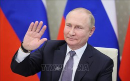 Ông Putin xác nhận tranh cử Tổng thống Liên bang Nga trong cuộc bầu cử năm 2024