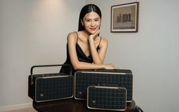 Hà Nhi: "JBL Authentics 300, một chiếc loa "gu tui""