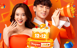 Shopee ưu đãi giảm đến 90% và loạt chương trình giải trí trên sóng livestream