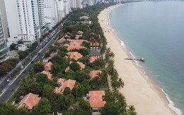 Tháo dỡ resort sang trọng 'án ngữ' đường xuống biển Nha Trang