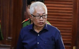 Cựu Tổng giám đốc Ngân hàng Đông Á Trần Phương Bình bị truy tố trong vụ án thứ 4