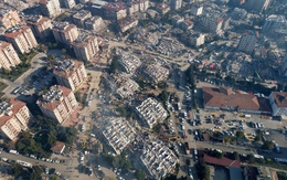Hơn 21.000 người chết vì động đất ở Thổ Nhĩ Kỳ và Syria