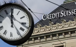 Hết tin đồn phá sản, Credit Suisse lại báo lỗ kỷ lục