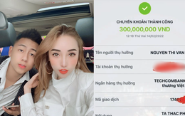 Những món quà Valentine của "chồng nhà người ta": Có anh tặng xe sang hơn 3 tỷ, có anh chuyển khoản 300 triệu liền tay