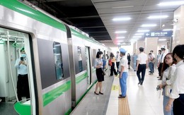 Lãnh đạo Hanoi Metro thông tin sự cố tàu Cát Linh - Hà Đông dừng đột ngột