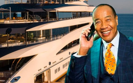Người giàu lại càng giàu hơn, ngồi chơi cũng kiếm ra tiền: Mua du thuyền để giải trí, bán lại rồi vẫn lãi 55 triệu USD
