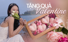 Áp lực vì sợ tặng quà Valentine ít tiền hơn