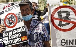 IMF cảnh báo El Salvador về những 'rủi ro' bitcoin