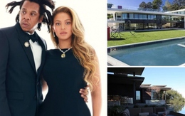 Bên trong biệt thự xa hoa 88 triệu USD của Beyoncé và Jay-Z