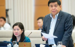 Bộ trưởng Nguyễn Chí Dũng nói về việc chậm giao dự án chương trình phục hồi kinh tế