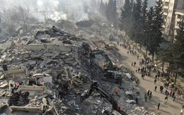 Bloomberg: Thiệt hại vì động đất ở Thổ Nhĩ Kỳ có thể lên tới 84 tỷ đô la