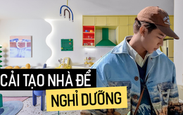 Anh chàng chịu chơi chi 1 tỷ đồng decor nhà đủ màu sắc, nội thất ngoại nhập xịn xò nhưng... không ở thường xuyên