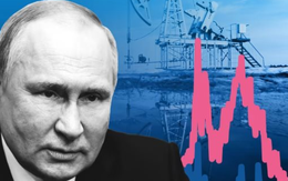 Ngày càng nhiều khách hàng giải cứu, dầu Nga "bán đắt như tôm tươi" nhưng càng bán lại càng buồn