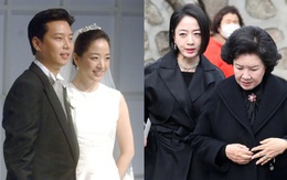 Nàng dâu gia tộc Hyundai lấn át Lee Young Ae: MC đẹp nổi trội, cưới vội mặc thị phi và cái bẫy sau cánh cổng hào môn