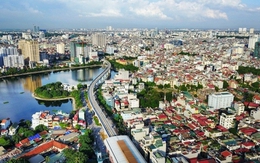 Giá một căn nhà tại thủ đô Hà Nội tương đương 45 năm thu nhập bình quân của người lao động