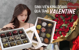 Sinh viên tranh thủ "hái ra tiền" dịp Valentine: Vài ngày kiếm cả chục triệu nhưng vô vàn rủi ro kèm theo!