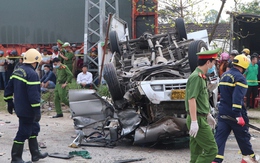 Thủ tướng: Khẩn trương khắc phục hậu quả vụ tai nạn làm 8 người tử vong tại Quảng Nam