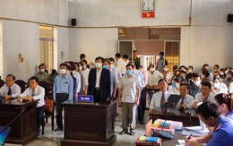Xét xử 16 bị cáo tại Sở Y tế tỉnh Đắk Lắk: Vì sao 1 phó giám đốc BHXH không phải chịu trách nhiệm?