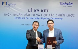 MK Group rót vốn, trở thành cổ đông chiến lược của Tinhvan Software