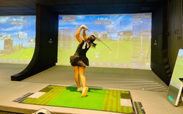 Mới xuất hiện chuỗi nhượng quyền golf công nghệ, dự kiến mở 100 sân golf khắp Việt Nam