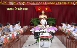 Dồn lực cho khởi công cao tốc Châu Đốc - Cần Thơ - Sóc Trăng