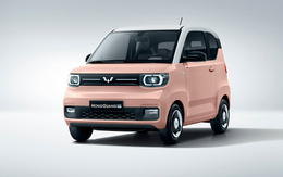 Ô tô điện mini siêu hot HongGuang Mini EV sắp được lắp ráp tại Việt Nam, mở bán từ quý II