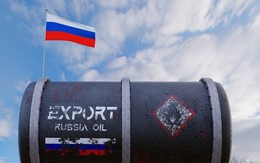 Cung cấp ra thị trường lượng dầu khiến phương Tây choáng váng, Nga sẽ sớm lấy lại vị trí xuất khẩu 'vàng đen' lớn nhất thế giới