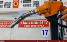 Nhập khẩu xăng dầu tháng 1 tăng hơn 90%