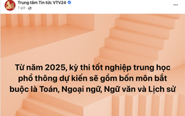 Tranh luận Lịch sử thành môn bắt buộc trong kỳ thi tốt nghiệp THPT: Người nhiệt tình hưởng ứng, người lo học sinh áp lực "chồng" áp lực