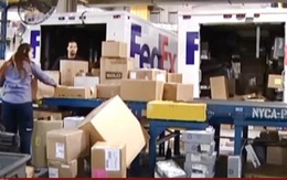 Hãng vận chuyển hàng đầu thế giới Fedex sa thải hơn 10% nhân viên