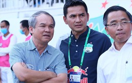 VPF ‘gỡ bom’ thành công, HAGL vẫn dự V-League 2023