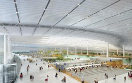 ACV lần thứ 2 mời thầu thi công nhà ga sân bay Long Thành