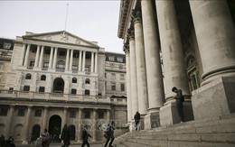 Ngân hàng trung ương Anh tăng lãi suất lần thứ 10 liên tiếp
