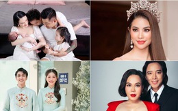 Hoa hậu Phạm Hương và loạt sao Việt được chồng tặng biệt thự sang trọng