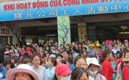Bảo đảm quyền lợi của người lao động tại Công ty PouYuen Việt Nam