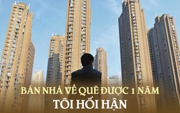 Bán nhà phố lấy 17 tỷ về quê được 1 năm, tôi sống chết tìm đường quay lại thành phố: Nếu không giải quyết điều này thì rất khó an nhàn