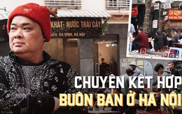 Các chủ quán ở Hà Nội lên tiếng về việc kết hợp buôn bán: Kìm hãm hay cùng sẻ chia để tồn tại?