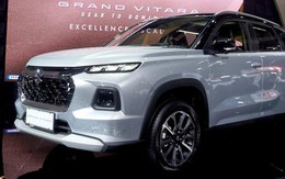 Suzuki Grand Vitara 2023 thay ‘ruột’ xe Toyota đã về Đông Nam Á, có thể quay lại Việt Nam sau thời gian dài vắng bóng