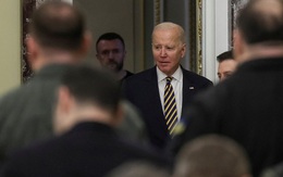 Toàn cảnh chuyến thăm Ukraine qua mặt được tất cả của Tổng thống Joe Biden