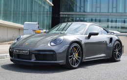 Đại gia Hoàng Kim Khánh lần đầu tính "đổi gió" sang Porsche 911, chọn mỗi màu sơn thôi đã tốn gần 200 triệu đồng