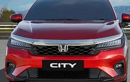 Nếu hình ảnh này là thật thì đội thiết kế Honda City 2023 còn nhàn hơn làm Vios mới ở Việt Nam