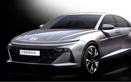 Hé lộ thiết kế như xe sang của Hyundai Accent 2023, giá dự kiến chỉ từ 320 triệu đồng, bỏ xa Toyota Vios và Honda City?