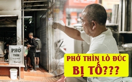 Mạng xã hội rần rần trước tin ông chủ phở Thìn Lò Đúc bị tố bán bản quyền thương hiệu mà mình không sở hữu, vi phạm thoả thuận hợp tác?